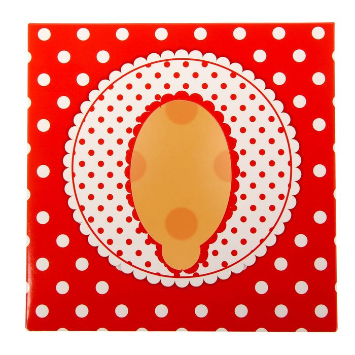 Салфетница "Семейного тепла"