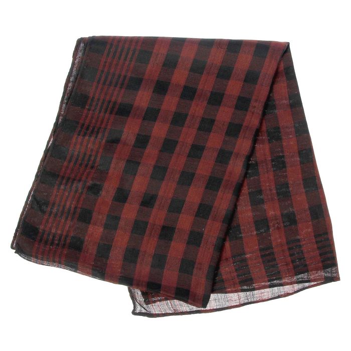 Подарочный набор в коробке "Самому успешному": шарф и ремень