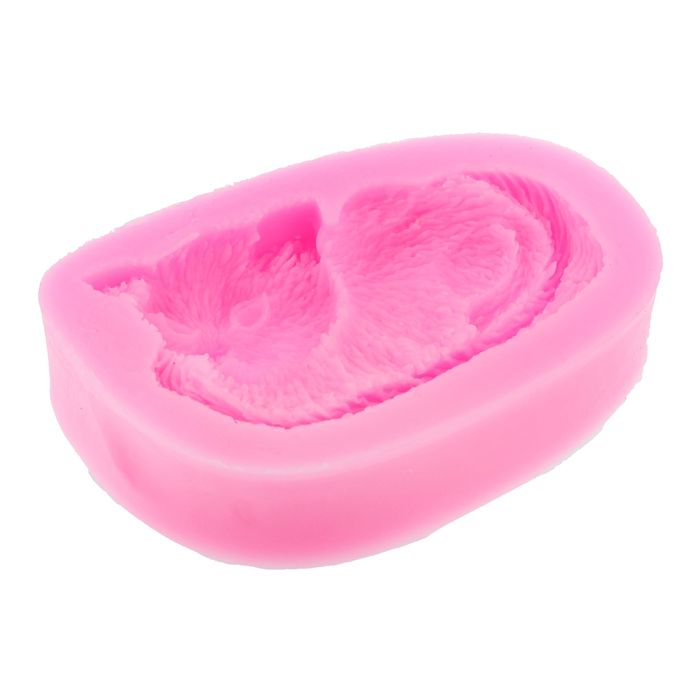 Форма силиконовая для творчества "Кошечка"