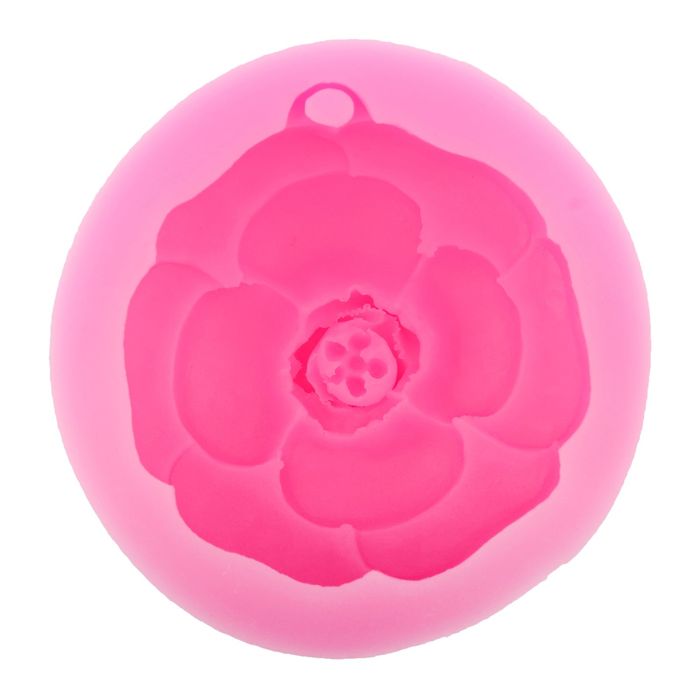 Форма силиконовая для творчества "Цветочек"