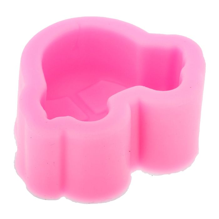 Форма силиконовая для творчества "Машинка"