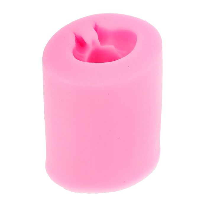 Форма 3D силиконовая для творчества "Младенец"