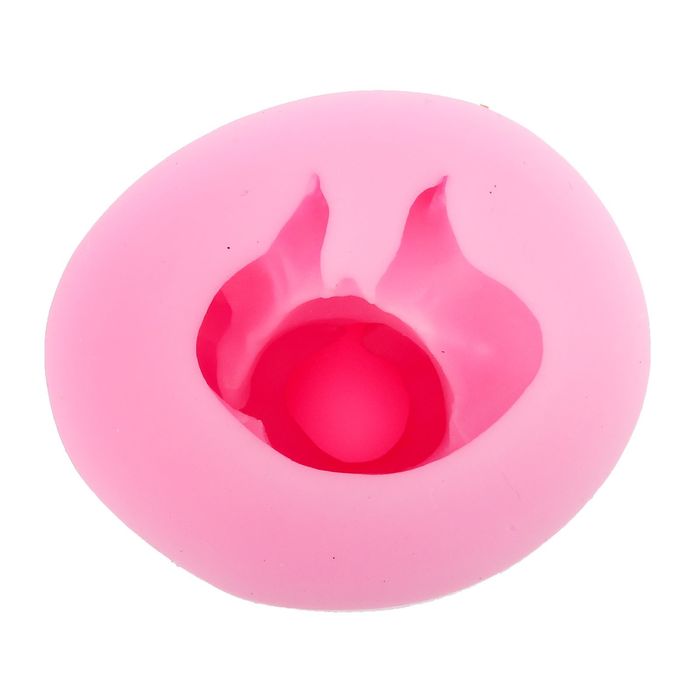 Форма 3D силиконовая для творчества "Младенец"