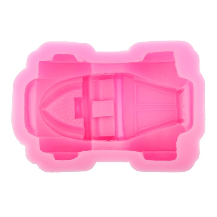 Форма силиконовая для творчества "Тачка"