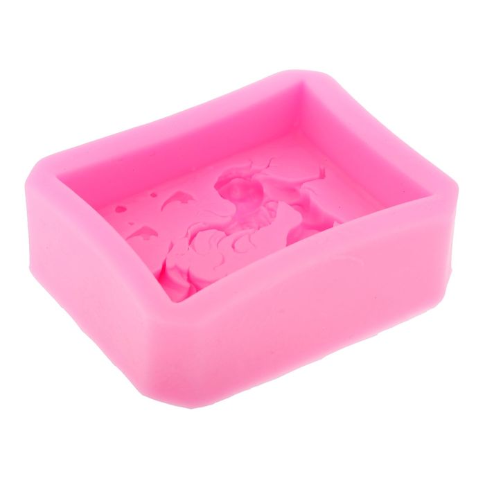 Форма силиконовая для творчества "Русалочка"