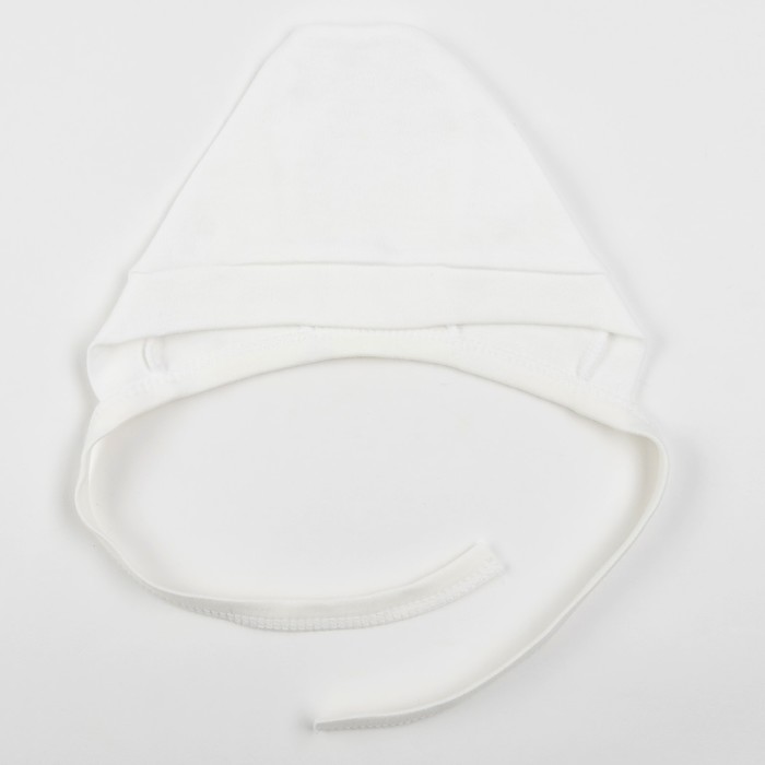 Комплект детский, рост 68 см, цвет молочный (арт. К-55-04_М)