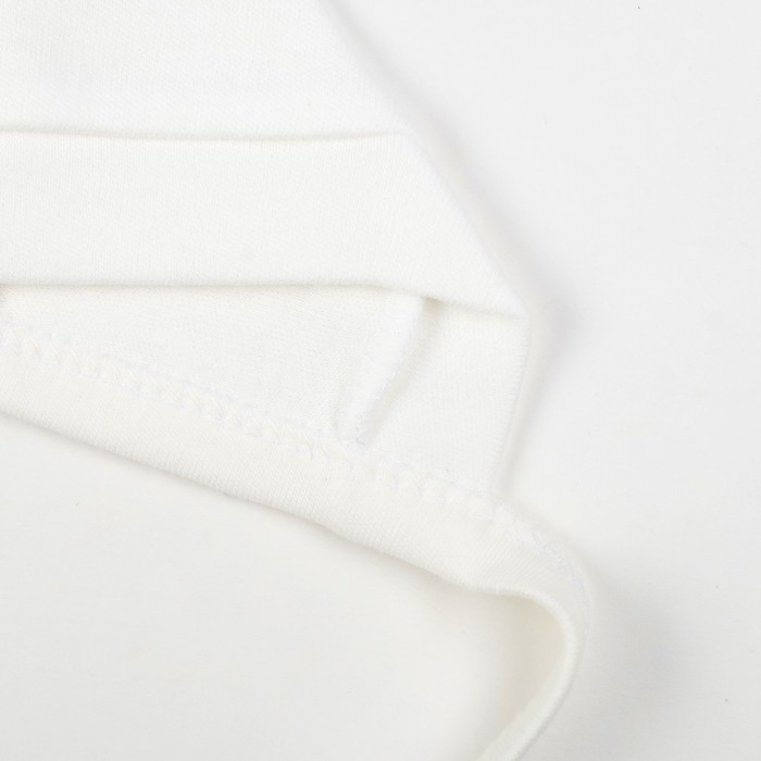 Комплект детский, рост 68 см, цвет молочный (арт. К-55-04_М)