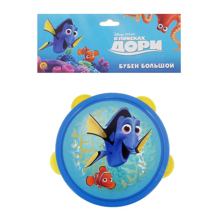 Бубен большой "Дори-1"