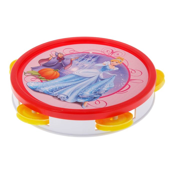 Бубен большой "Принцессы"