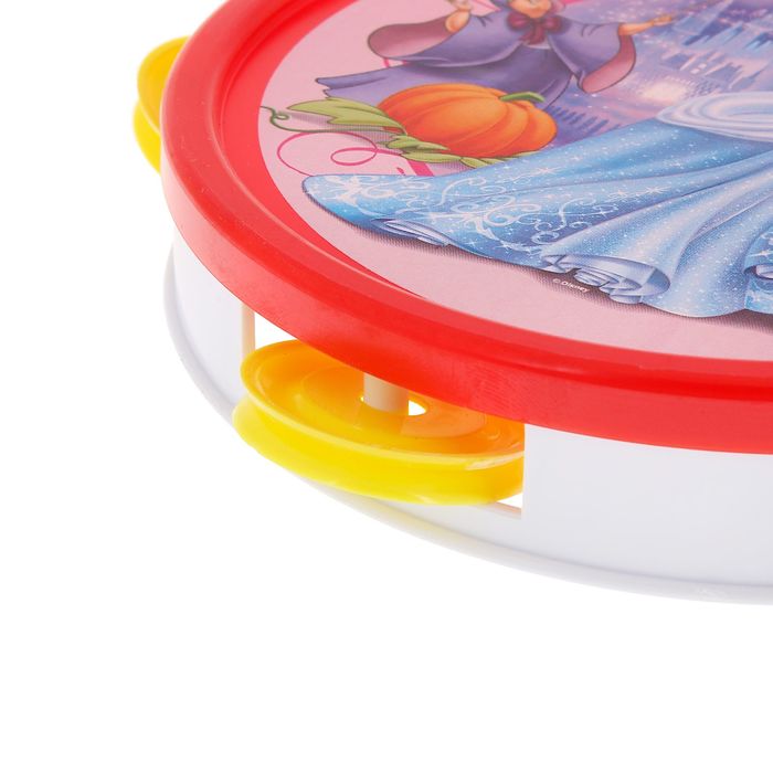 Бубен большой "Принцессы"