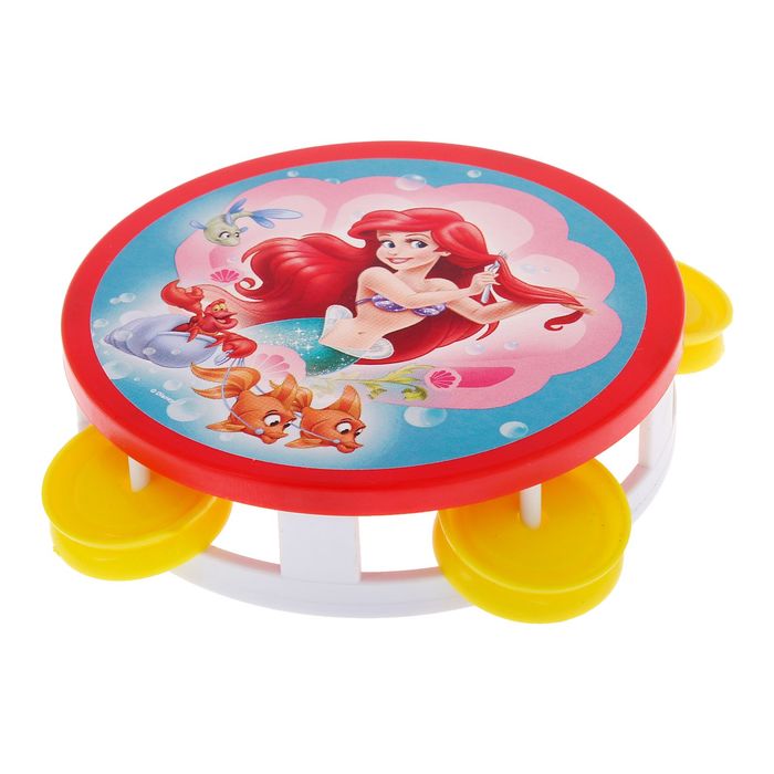 Бубен маленький "Принцессы"