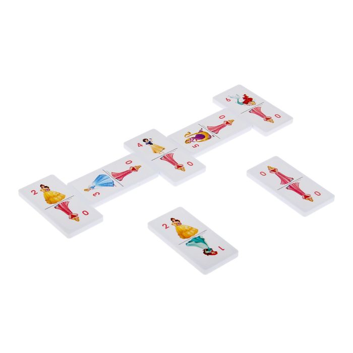 Домино "Принцессы "Дисней"