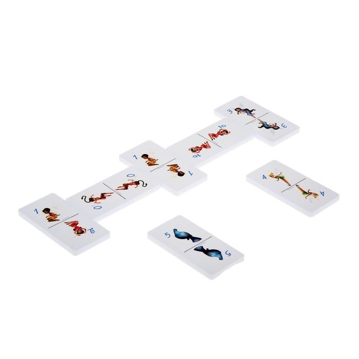 Домино "Феи"