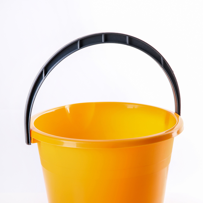 Ведро 8 л, цвет МИКС