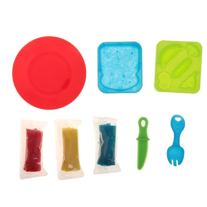 Набор для лепки «Бутербродики»