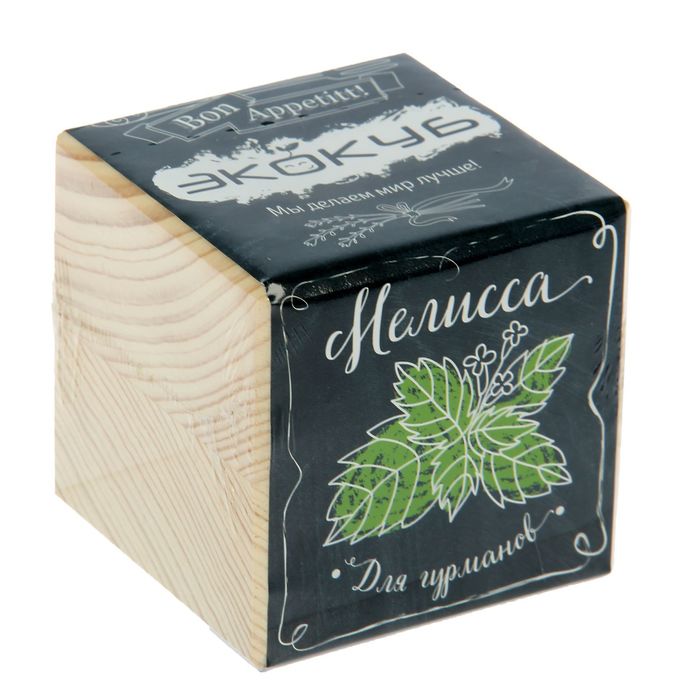 ЭкоКуб "Мелисса"