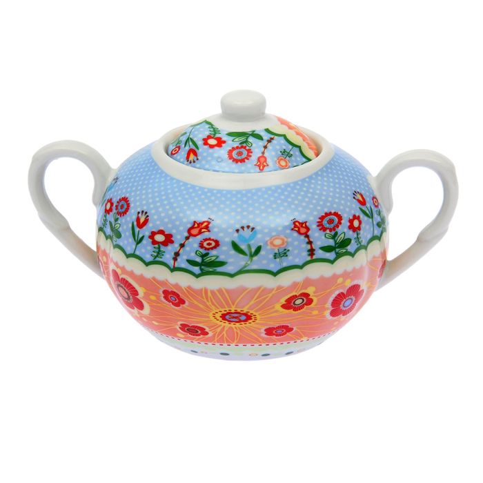 Сахарница 400 мл "Фьюжн"