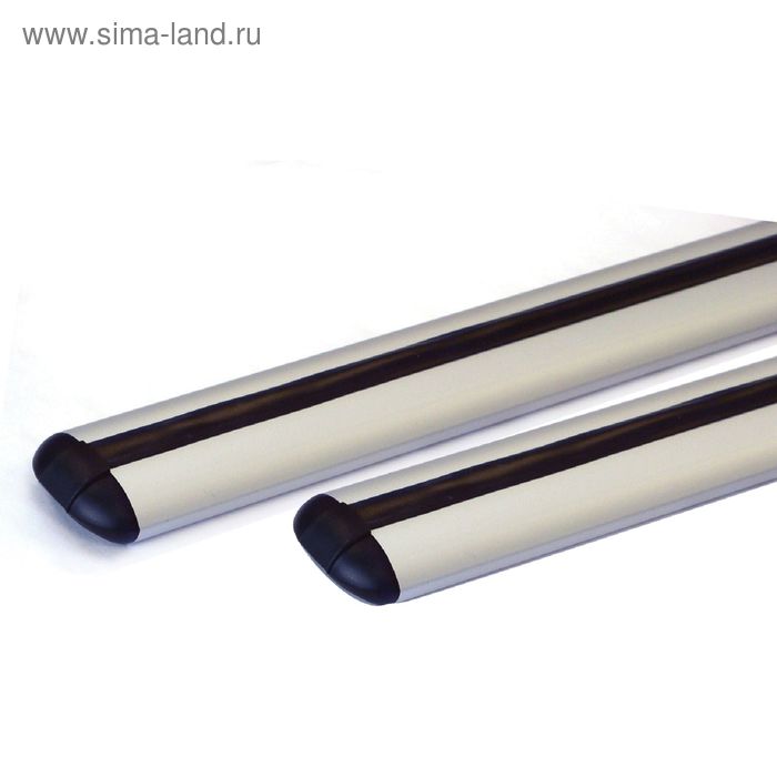 Алюминиевая дуга аэродин. профиль, L= 1100 комплект 2 шт., тип опоры: В,С,D,E цена и фото