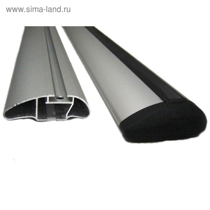 Алюминиевая дуга крыловидная, L= 1100 комплект 2 шт., тип опоры: В,С,D,E цена и фото