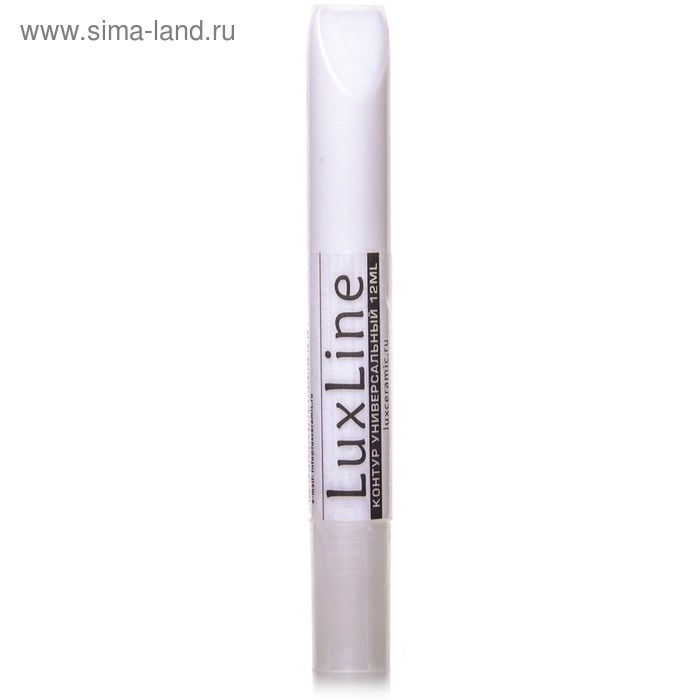  Контур Гель универсальный 12 мл LUXART LuxLine Прозрачный