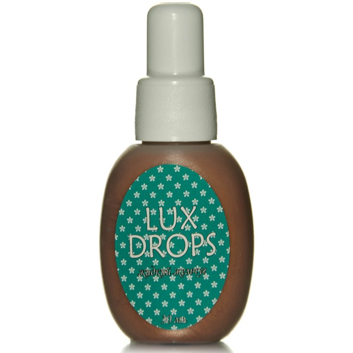 Жидкий жемчуг дропс 35 мл LUXART LuxDrops Медь