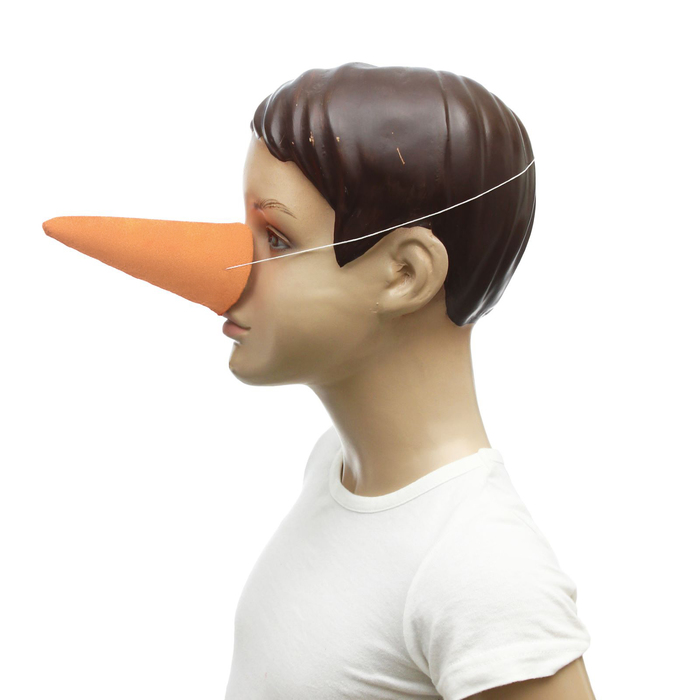 Нос "Морковка"