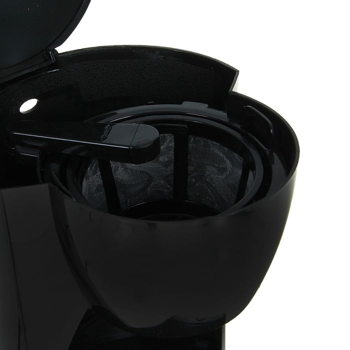 Кофеварка электрическая Galaxy GL 0703, 1000 Вт, 1.2 л, 220-240 В, 50 Гц