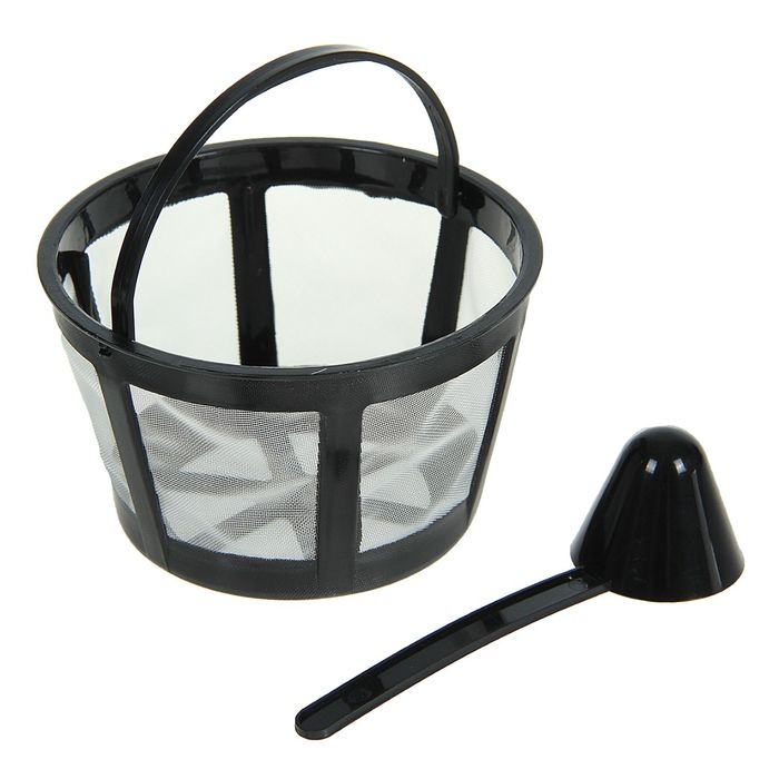 Кофеварка электрическая Galaxy GL 0703, 1000 Вт, 1.2 л, 220-240 В, 50 Гц