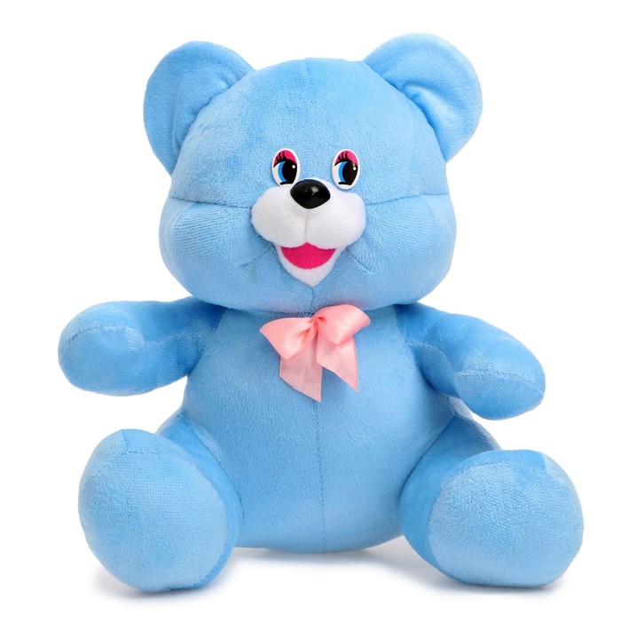 Мягкая игрушка «Медведь», цвет МИКС, 30 см мягкая игрушка медведь 35 см микс