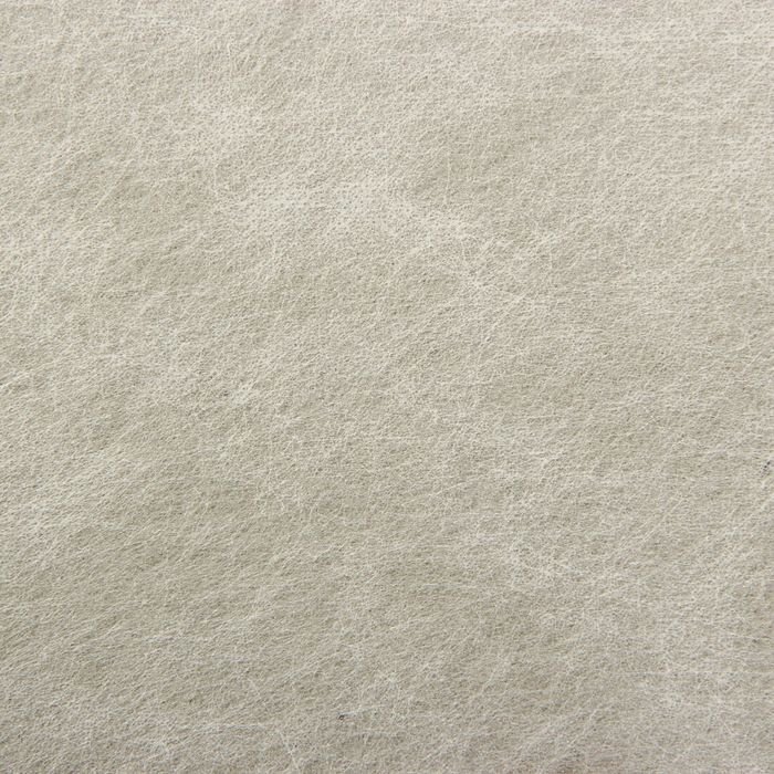 Фетр однотонный белый, 50 см x 20 м