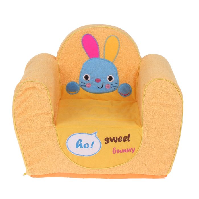 Мягкая игрушка «Кресло Кролик Сластёна»