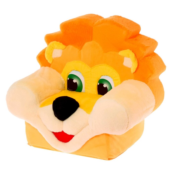 Мягкая игрушка «Кресло Львёнок»