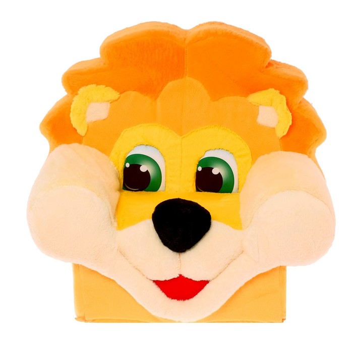 Мягкая игрушка «Кресло Львёнок»
