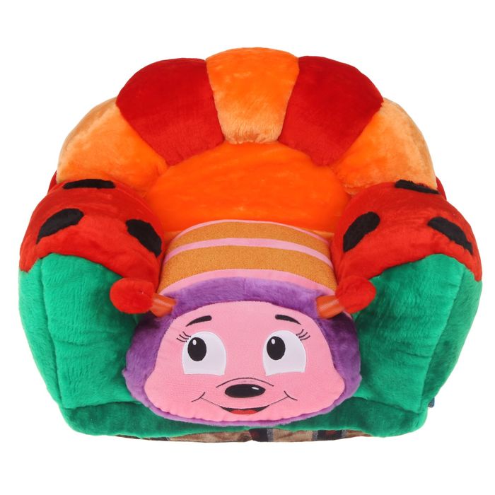 Мягкая игрушка «Кресло Божья коровка»