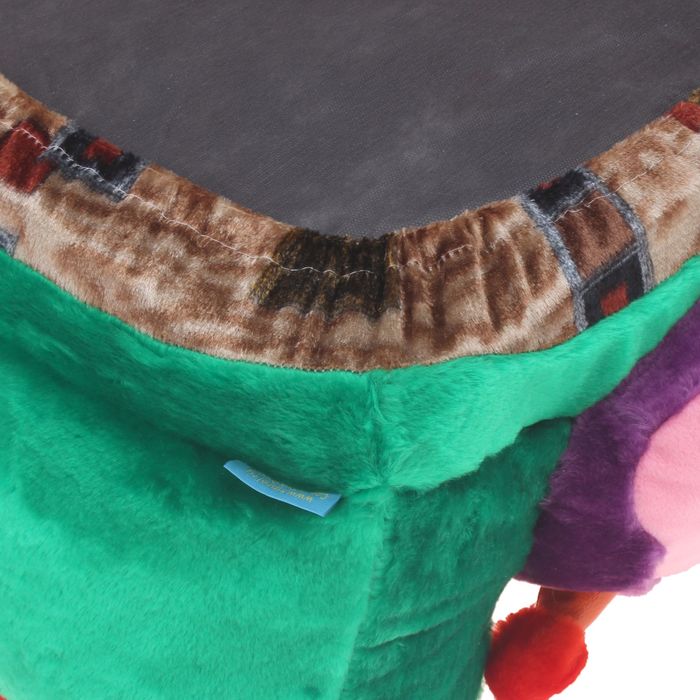 Мягкая игрушка «Кресло Божья коровка»