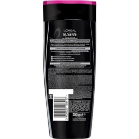 

Шампунь для волос L'Oreal Elseve «Сила аргинина x3», укрепляющий, 400 мл