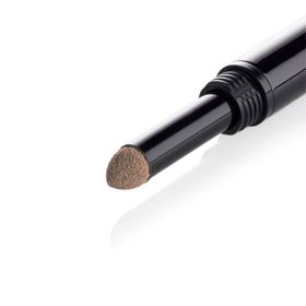 Тени-карандаш для бровей Maybelline Brow Satin, тон 02, коричневый