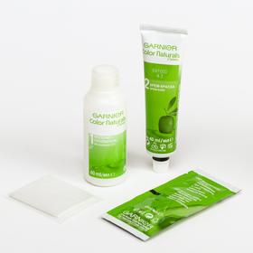 

Краска для волос Garnier Color Naturals, тон 4,3, золотистый каштан