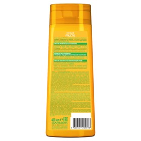 

Шампунь Fructis «Тройное восстановление», для повреждённых волос, 400 мл