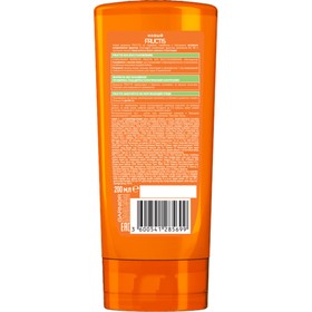 

Бальзам для волос Fructis «SOS Восстановление», укрепляющий, 200 мл
