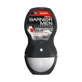 

Дезодорант-антиперспирант Garnier Mineral Men «Невидимый», ролик, 50 мл