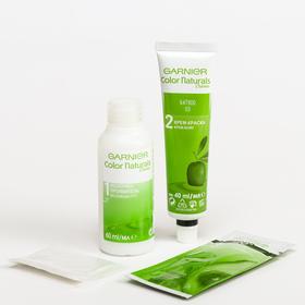 

Краска для волос Garnier Color Naturals, тон 113, песочный блондин