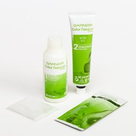 

Краска для волос Garnier Color Naturals, тон 6.23, перламутровый миндаль