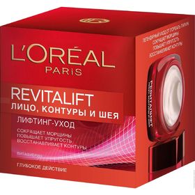 

Крем для контура лица и шеи L'Oreal Revitalift, 50 мл