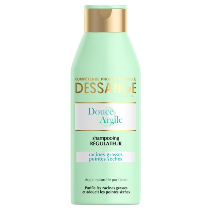 Шампунь для волос Jacques Dessange "Белая глина", 250 мл