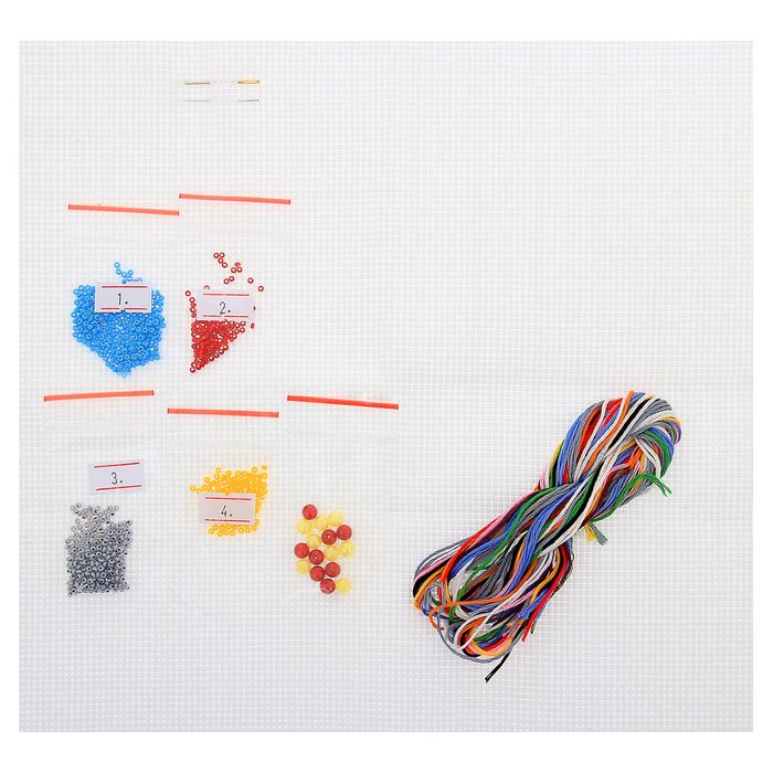 Набор для изготовления бискорню "Он и Она"