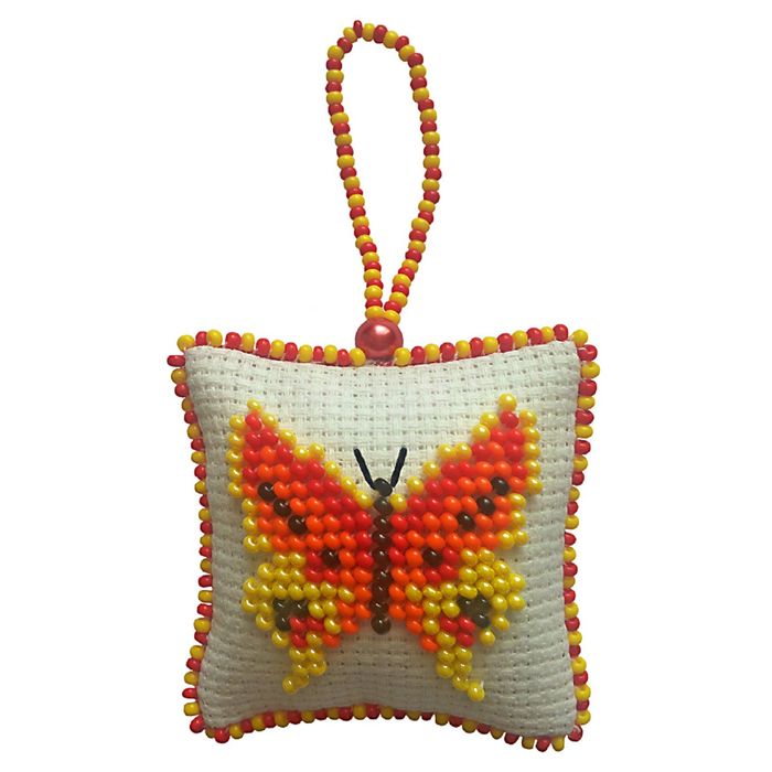 Набор для изготовления игрушки "Солнечная бабочка"