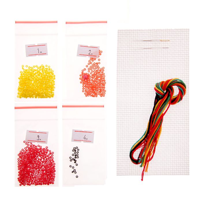 Набор для изготовления игрушки "Солнечная бабочка"