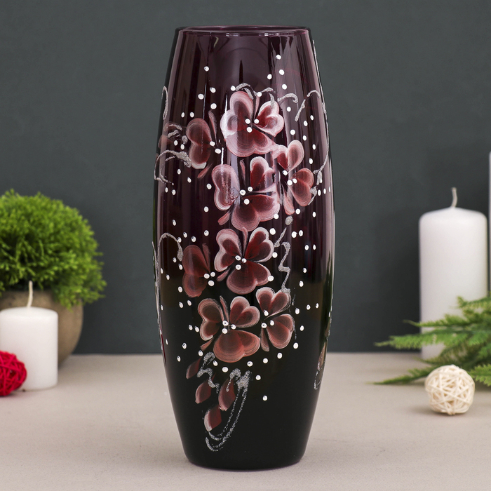 Ваза "Цветочное соло"