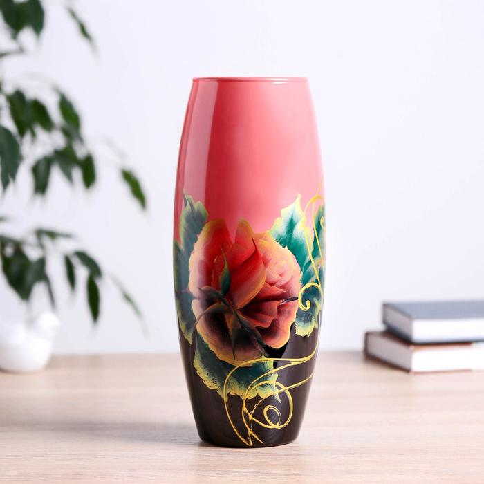 

Ваза "Каприз" d-7.5х11х26 см